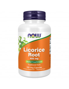 Licorice Root 450 mg