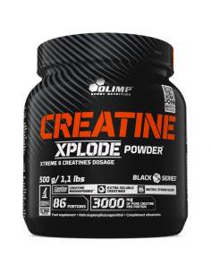 CREATINE XPLODE