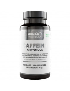 Caffeine Anhydrous 200 mg