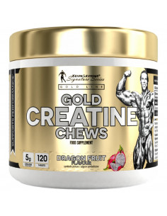 Gold Creatine Chews | Creatine Monohydrate