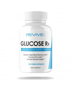 Glucose RX | Blood Sugar Support