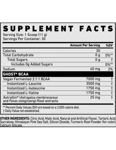 BCAA V2