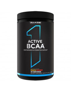 Active BCAA | with Taurine, Citrulline -amp, Electrolytes