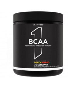 BCAAs | 100- Micronized 2:1:1 BCAA Formula