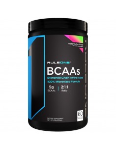 BCAAs | 100- Micronized 2:1:1 BCAA Formula