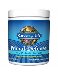 Primal Defense | HSO Probiotic Formula