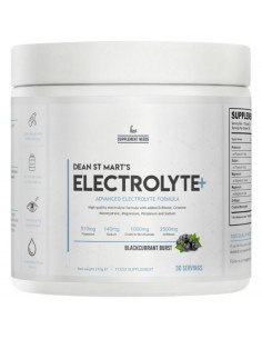 Electrolyte+