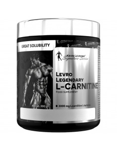 LevroLegendary L-Carnitine Powder