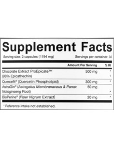 Epi-Bol | Epicatechin -amp, Quercetin 2