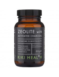Zeolite With Activated Charcoal Powder