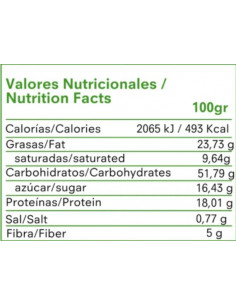 Black Cookies | 18- Protein 2