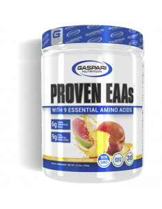 Proven EAAs / with 9 Essential Amino Acids
