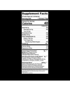 Proven EAAs / with 9 Essential Amino Acids 2