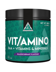 LA Vit / Amino | EAA + Vitamins -amp, Minerals