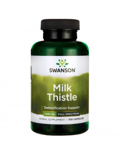 Milk Thistle 500 mg