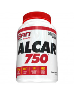 Alcar / Acetyl L-Carnitine 750 mg