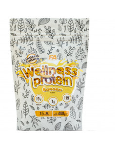 Wellness Protein | with 100- Whey Protein Concentrate