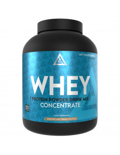 LA Whey Protein Concentrate | Premium Drink Mix