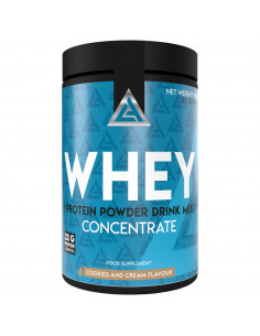 LA Whey Protein Concentrate | Premium Drink Mix