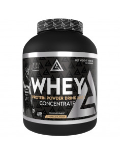 LA Whey Protein Powder Drink Mix | Concentrate