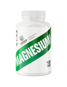 Magnesium Complex | 4 Types Matrix ~ Citrate, Oxide, Gluconate, Bisglycinate