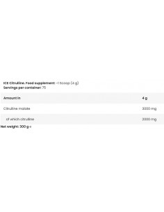 ICE Citrulline 2