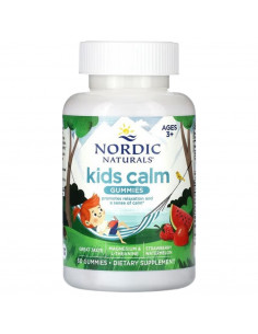 Kids Calm Gummies
