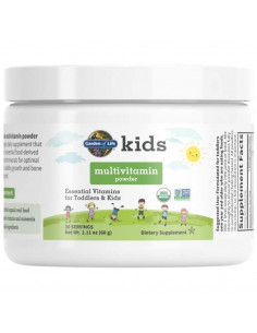 Kids Multivitamin Powder | Essential Vitamins for Toddlers -amp, Kids