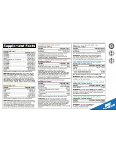 Multi Pack 11 Pro | All-in-One Health Formula 2