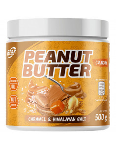 Peanut Butter - Caramel -amp, Himalayan Salt
