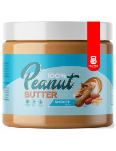 100- Peanut Butter / Smooth