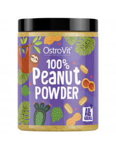 100- Peanut Butter Powder