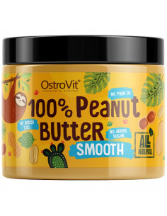 100- Peanut Butter Smooth