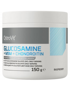Glucosamine + MSM + Chondroitin Powder