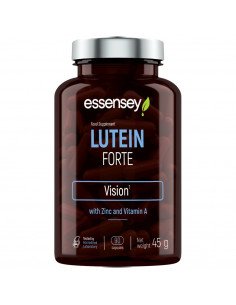 Lutein Forte 20 mg | with Zinc -amp, Vitamin A