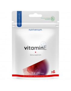 Vitamin E 60 mg