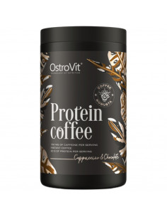 Protein Coffee | Protein with Caffeine