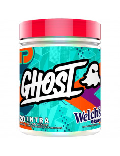 Intra | EAA, BCAA -amp, Hydration