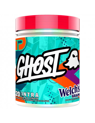 Intra | EAA, BCAA -amp, Hydration