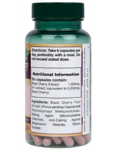 Black Cherry Extract 2