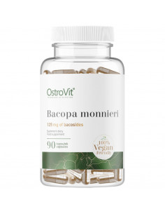 Bacopa Monnieri / Vege