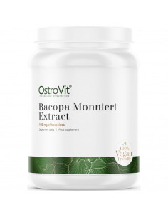 Bacopa Monnieri Extract Powder