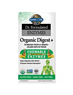 Dr. Formulated Organic Digest+