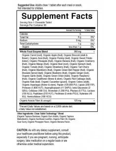 Dr. Formulated Organic Digest+ 2