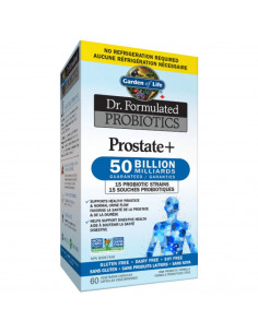 Dr. Formulated Probiotics Prostate+