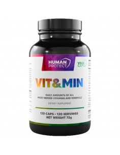 Vit -amp, Min | Daily Formula