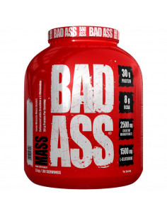 BAD ASS / Mass