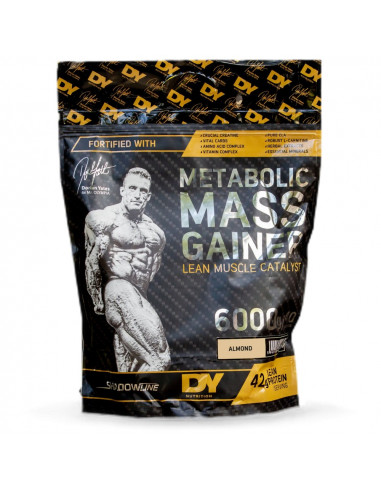 Metabolic Mass Gainer