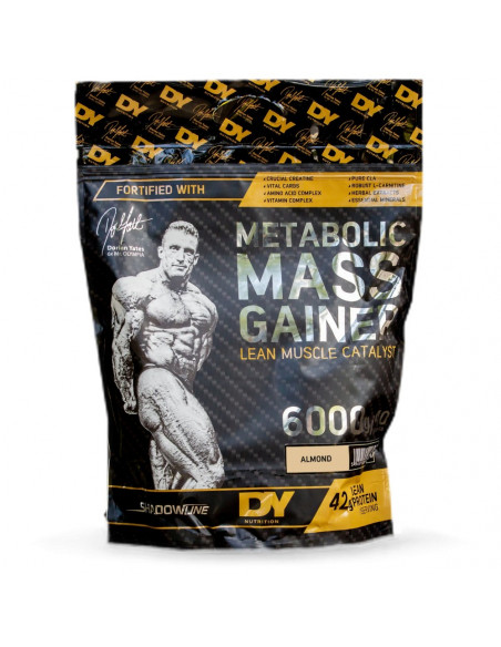 Metabolic Mass Gainer