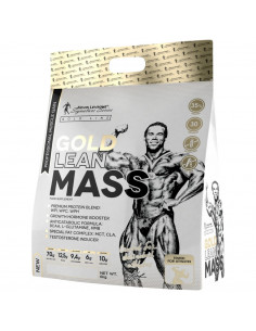 Gold Line / Lean Mass